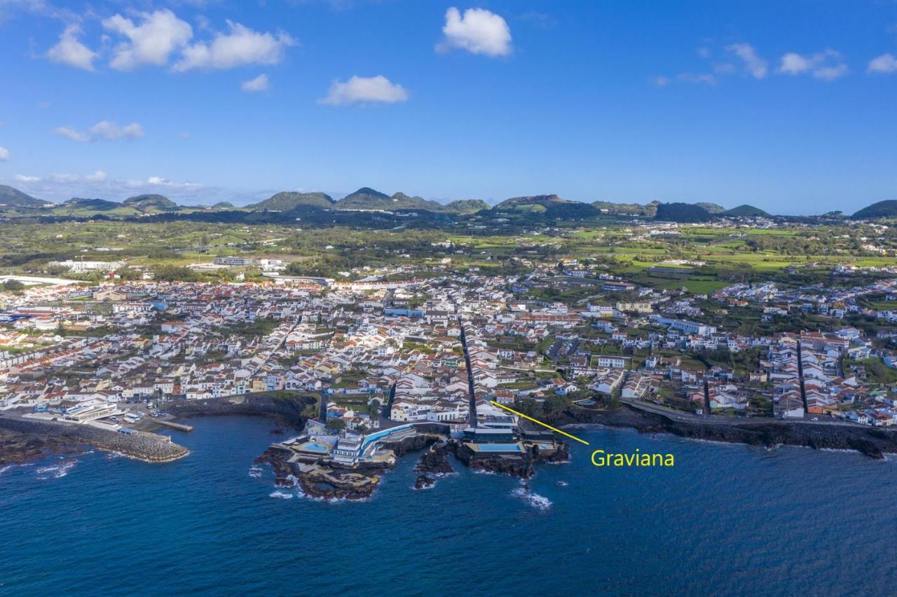 Graviana - Pedra Azul Charming House Leilighet Lagoa  Eksteriør bilde